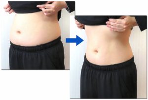 お腹のダイエット