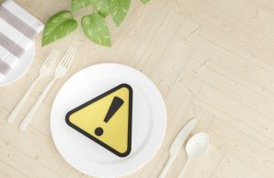 ダイエット中の食事