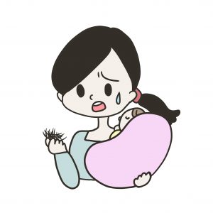 産後のホルモン変化