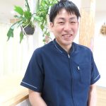院長 石栗裕太 柔道整復師